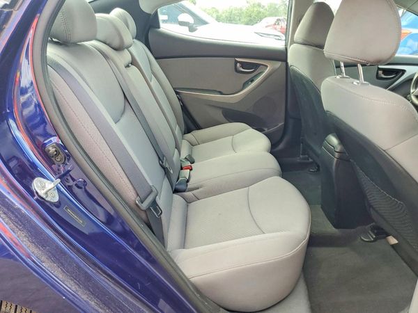 2012 HYUNDAI ELANTRA GLS(Middle grade)