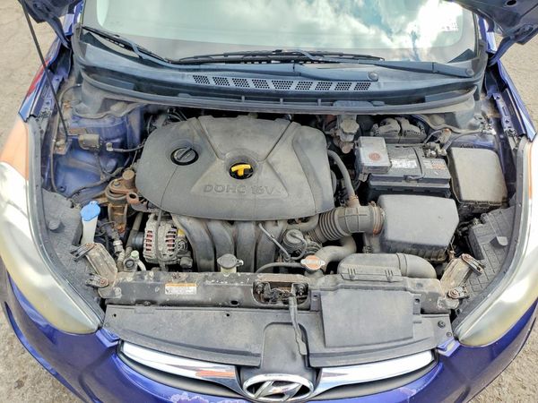 2012 HYUNDAI ELANTRA GLS(Middle grade)