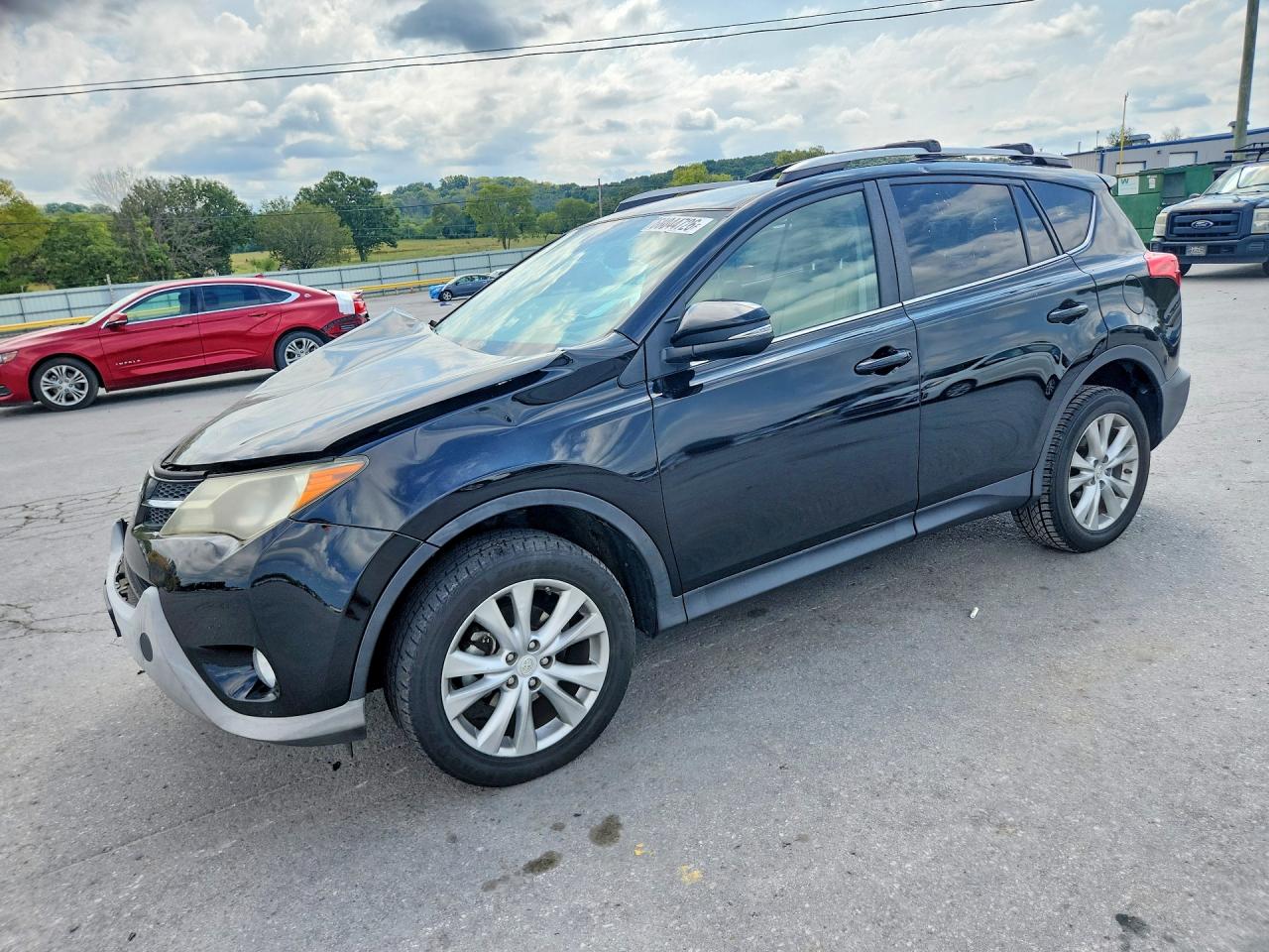 2015 TOYOTA RAV4 Limited (G Grade)