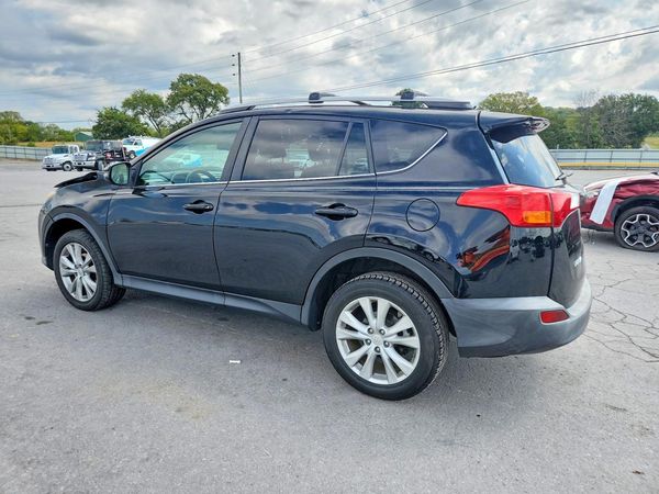 2015 TOYOTA RAV4 Limited (G Grade)
