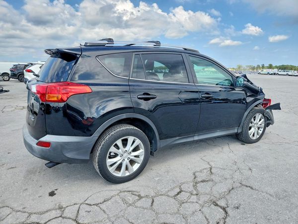 2015 TOYOTA RAV4 Limited (G Grade)