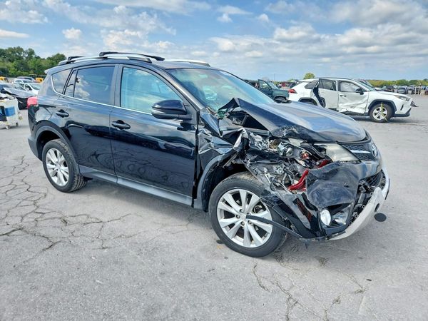 2015 TOYOTA RAV4 Limited (G Grade)