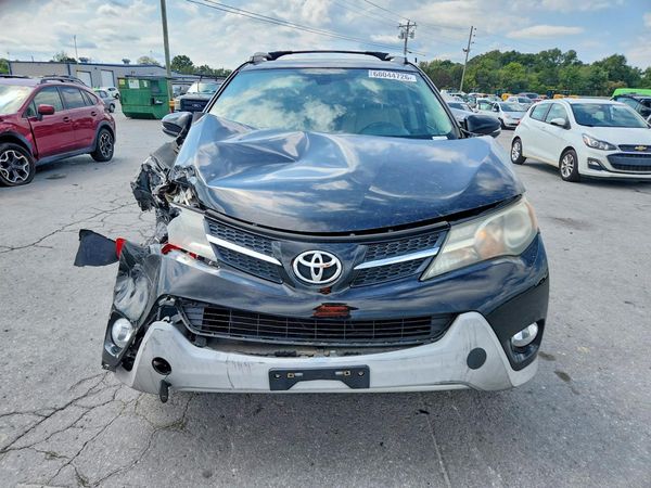 2015 TOYOTA RAV4 Limited (G Grade)