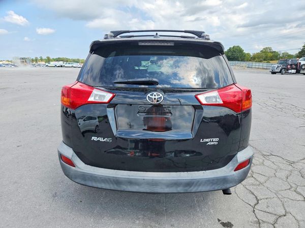 2015 TOYOTA RAV4 Limited (G Grade)