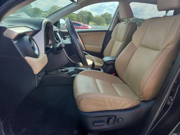 2015 TOYOTA RAV4 Limited (G Grade)