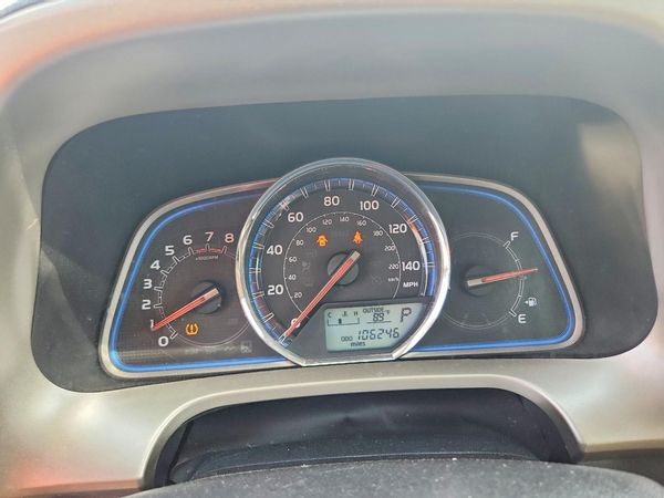 2015 TOYOTA RAV4 Limited (G Grade)