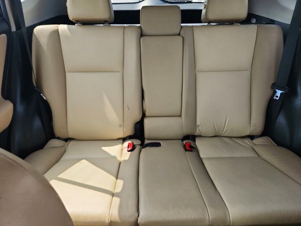 2015 TOYOTA RAV4 Limited (G Grade)