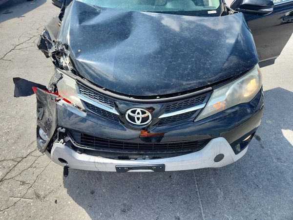 2015 TOYOTA RAV4 Limited (G Grade)