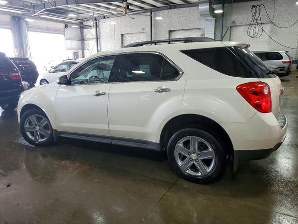 2015 CHEVROLET EQUINOX LTZ — DSRA
