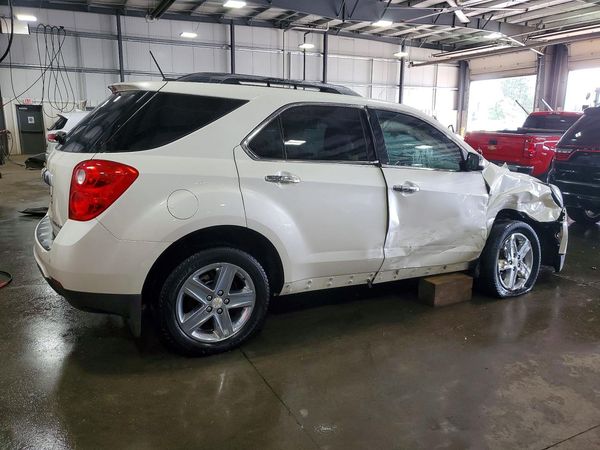 2015 CHEVROLET EQUINOX LTZ — PSRA