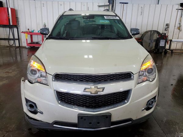 2015 CHEVROLET EQUINOX LTZ — DIRF