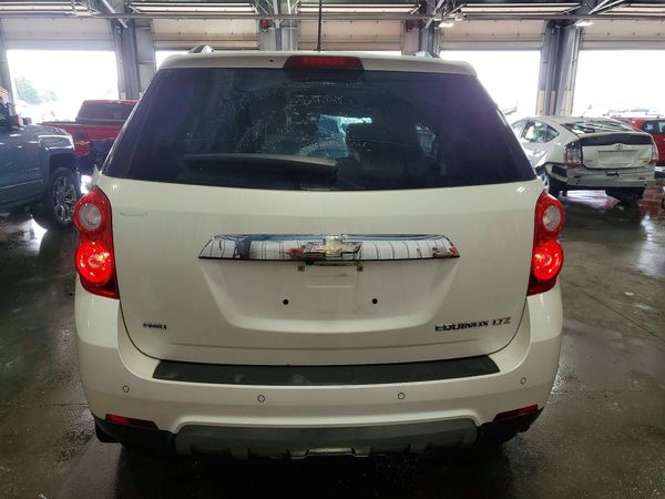 2015 CHEVROLET EQUINOX LTZ — DIRR