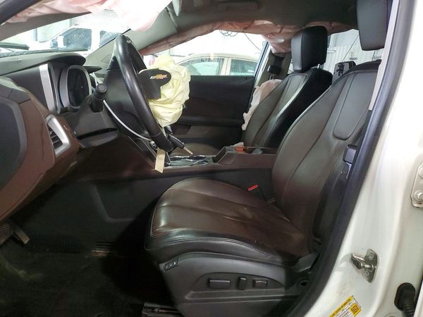 2015 CHEVROLET EQUINOX LTZ — DENT