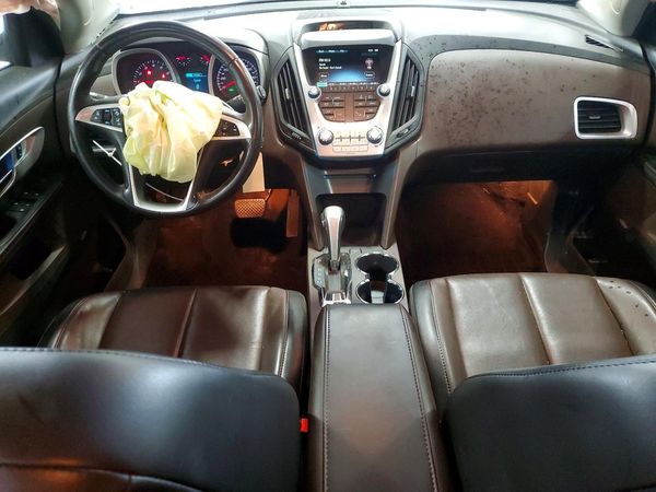 2015 CHEVROLET EQUINOX LTZ — CKPT