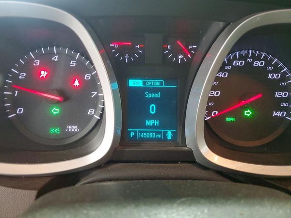 2015 CHEVROLET EQUINOX LTZ — ODOM