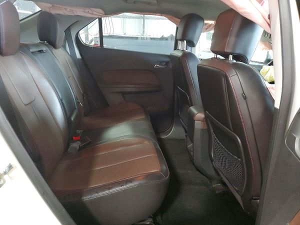 2015 CHEVROLET EQUINOX LTZ — PSRS