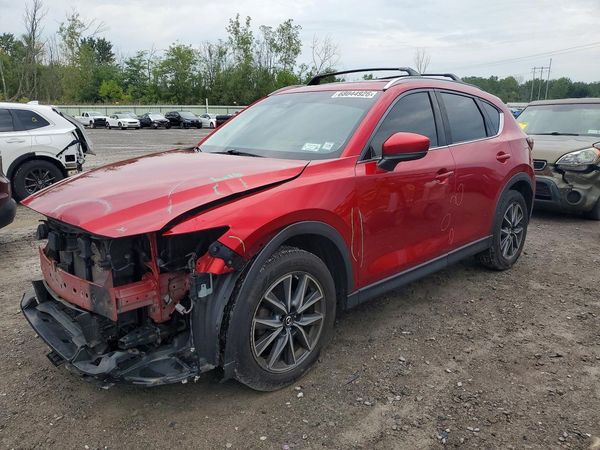 2017 MAZDA CX-5