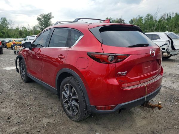 2017 MAZDA CX-5 Grand Touring