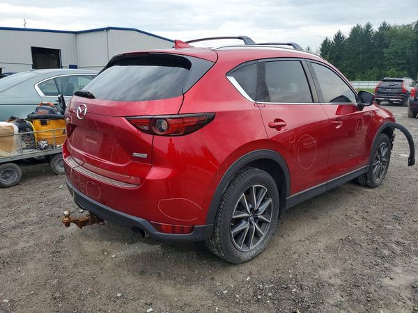 2017 MAZDA CX-5 Grand Touring