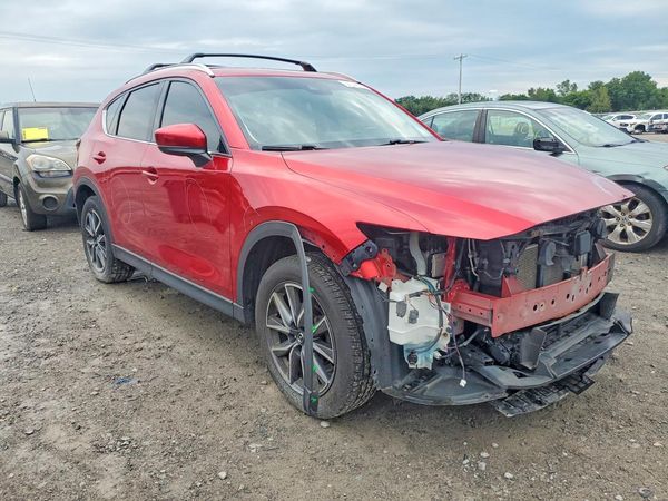 2017 MAZDA CX-5 Grand Touring