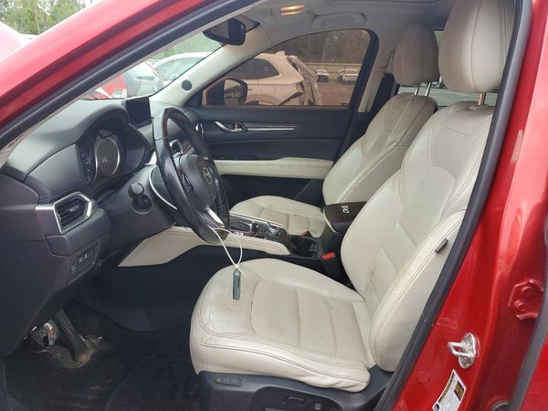 2017 MAZDA CX-5 Grand Touring