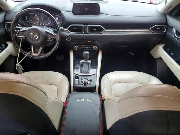 2017 MAZDA CX-5 Grand Touring