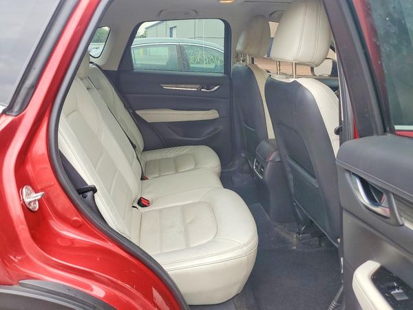 2017 MAZDA CX-5 Grand Touring