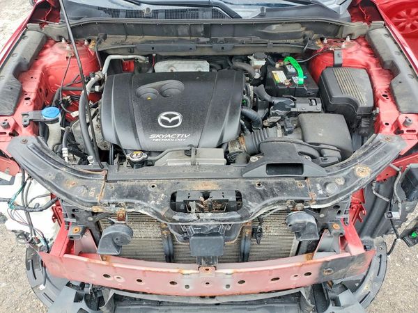 2017 MAZDA CX-5 Grand Touring