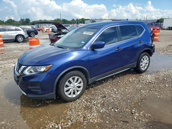 2019 NISSAN ROGUE — DSFA — Front 3/4