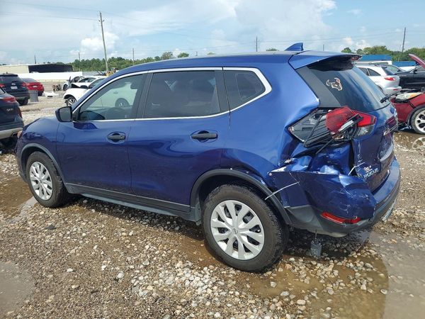 2019 NISSAN ROGUE — DSRA