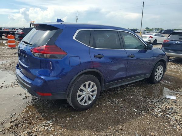 2019 NISSAN ROGUE — PSRA