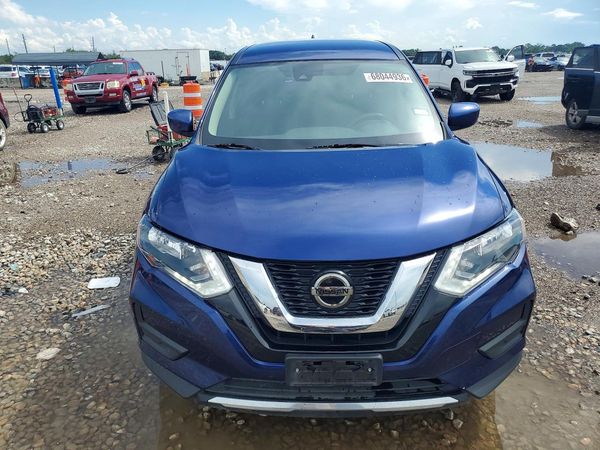 2019 NISSAN ROGUE — DIRF