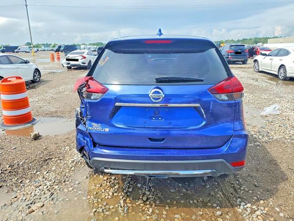 2019 NISSAN ROGUE — DIRR