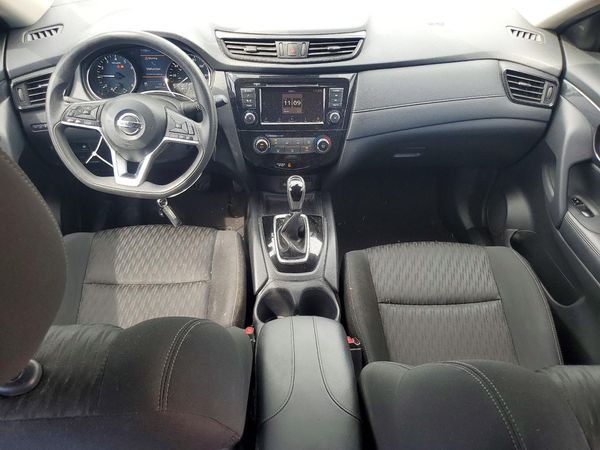 2019 NISSAN ROGUE — CKPT