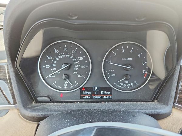 2016 BMW X1 xDrive28i