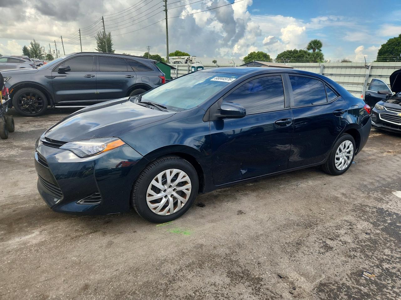 2018 TOYOTA COROLLA L/LE/SE/XLE/XSE