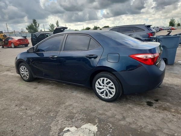 2018 TOYOTA COROLLA L/LE/SE/XLE/XSE