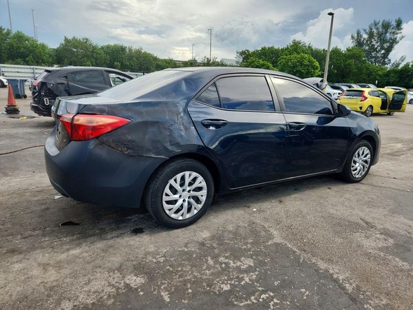 2018 TOYOTA COROLLA L/LE/SE/XLE/XSE