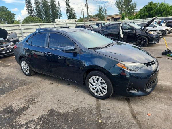 2018 TOYOTA COROLLA L/LE/SE/XLE/XSE