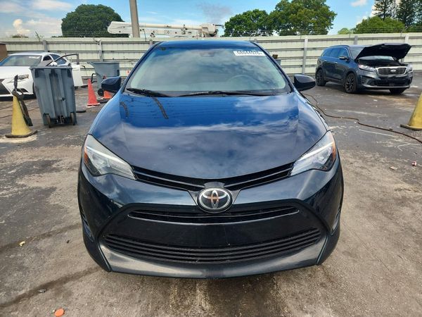 2018 TOYOTA COROLLA L/LE/SE/XLE/XSE