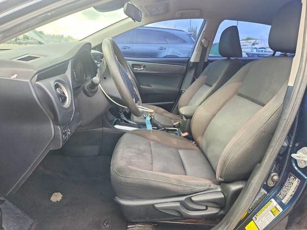 2018 TOYOTA COROLLA L/LE/SE/XLE/XSE