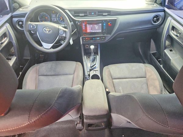 2018 TOYOTA COROLLA L/LE/SE/XLE/XSE