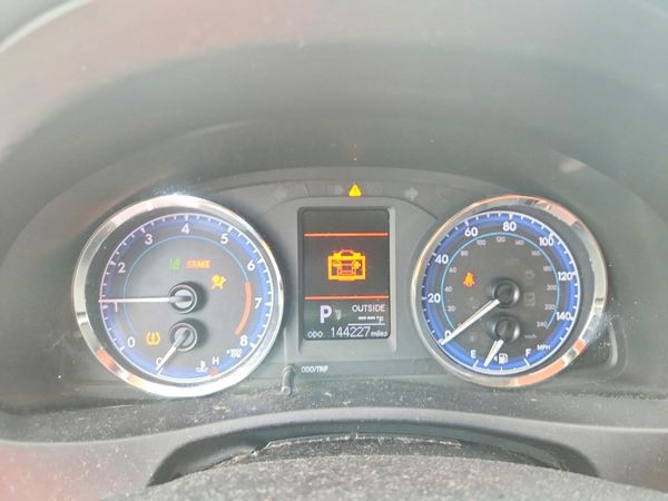 2018 TOYOTA COROLLA L/LE/SE/XLE/XSE