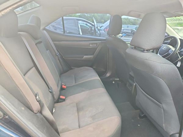 2018 TOYOTA COROLLA L/LE/SE/XLE/XSE