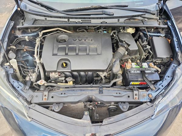 2018 TOYOTA COROLLA L/LE/SE/XLE/XSE