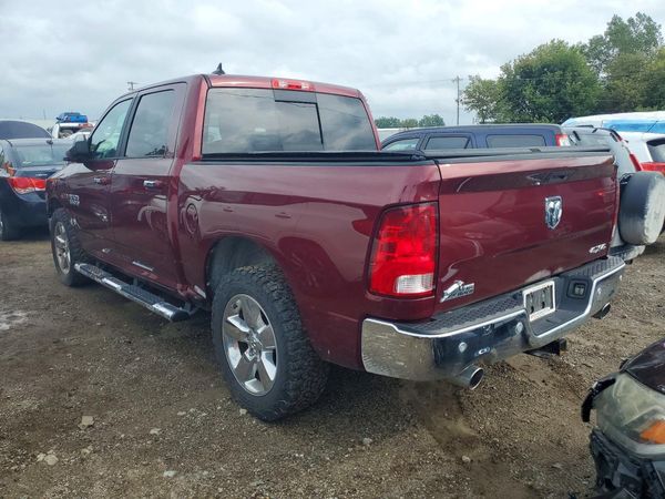 2017 RAM 1500 SLT