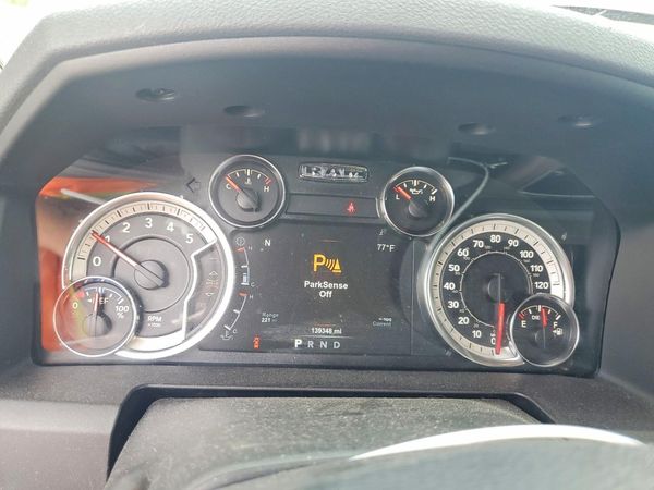 2017 RAM 1500 SLT