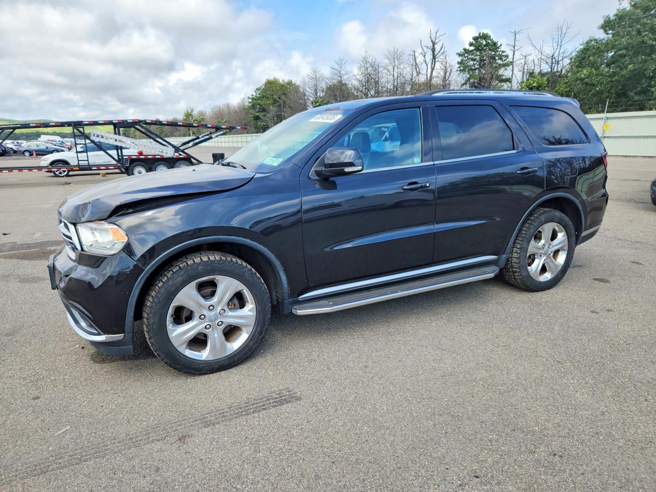 2015 DODGE DURANGO Limited