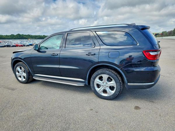 2015 DODGE DURANGO Limited