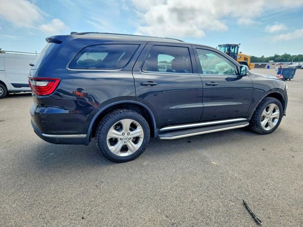 2015 DODGE DURANGO Limited